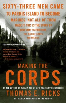 making the corps (ebook)-thomas e. ricks-9781416559740