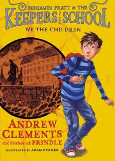 -andrew clements-9781416999140