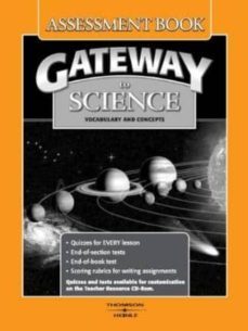 gateway science assessment-9781424008940