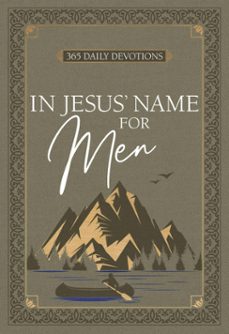 in jesus' name for men (ebook)-9781424566440