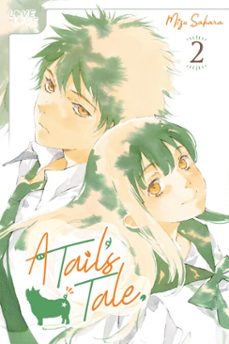a tail's tale, volume 2 (ebook)-mizu sahara-9781427881540