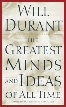 the greatest minds and ideas of all time (ebook)-will durant-9781439107140