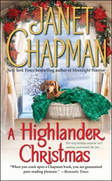 a highlander christmas (ebook)-janet chapman-9781439166840