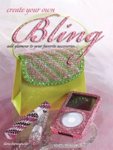 create your own bling (ebook)-ilene branowitz-9781440221040