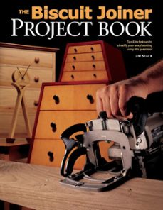 biscuit joiner project book (ebook)-jim stack-9781440316340