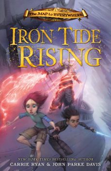 iron tide rising (ebook)-carrie ryan-john parke davis-9781444010640