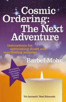 cosmic ordering: the next adventure (ebook)-barbel mohr-9781444728040