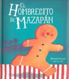 el hombrecito de mazapan-9781445498140