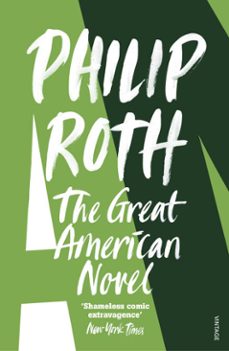 the great american novel-philip roth-9781446401040