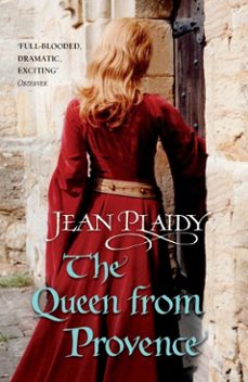 the queen from provence-jean plaidy-9781446427040
