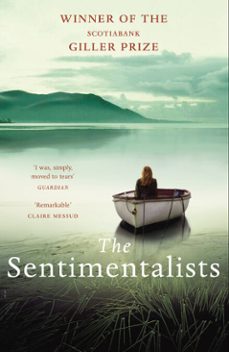 the sentimentalists-johanna skibsrud-9781446457740