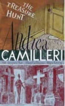 the treasure hunt-andrea camilleri-9781447229940