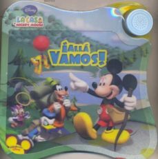 lenticular mickey mouse sonido 1 boton-9781450811040