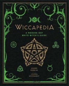 wiccapedia : a modern-day white witch s guide-9781454913740