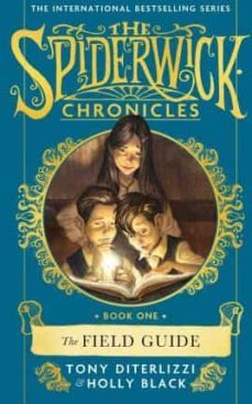 the field guide (spiderwick chronicle 1)-9781471174940