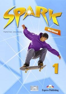 spark 1 workbook pack (spain) primero secundaria  ingles-9781471535840
