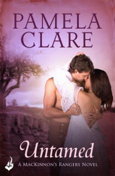 untamed: mackinnon's rangers 2 (ebook)-pamela clare-9781472223340