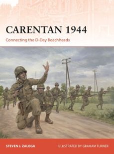 carentan 1944-steven j. zaloga-9781472871640