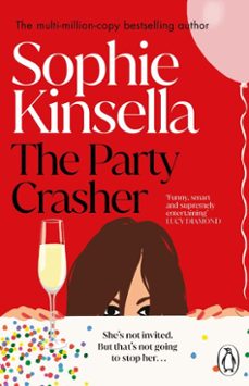 the party crasher-sophie kinsella-9781473555440