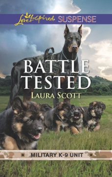battle tested (ebook)-laura scott-9781474086240