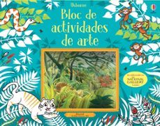 bloc de actividades de arte-rosie hore-9781474934640