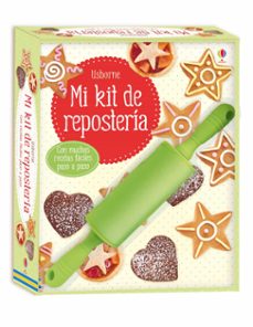 mi kit de repostería-fiona patchett-9781474949040