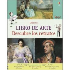 libro de arte. descubre los relatos-rosie dickins-9781474952040