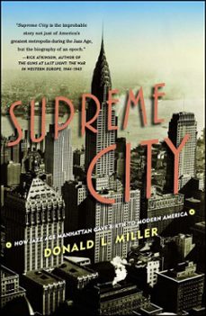 supreme city (ebook)-donald l. miller-9781476745640