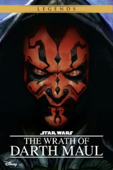 star wars: the wrath of darth maul (ebook)-ryder windham-9781484717240