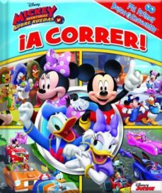 mickey roadster: mi primer busca y encuentra-9781503732940