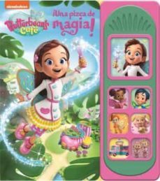 una pizca de magia! butterbeans cafe libro musical 7b-9781503754140