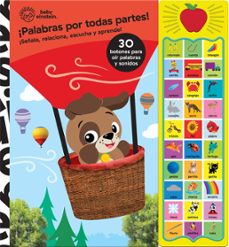 ¡palabras por todas partes! baby einstein-9781503768840