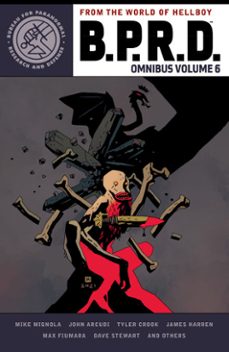 -mike mignola-john arcudi-9781506729640