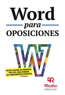 word para oposiciones (ebook)-9781524300340