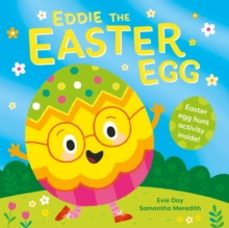 eddie the easter egg-evie day-9781526384140