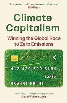 climate capitalism: winning the global race to zero emissions-9781529329940