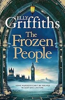 the frozen people-elly griffiths-9781529433340