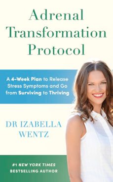 adrenal transformation protocol (ebook)-izabella wentz-9781529915440