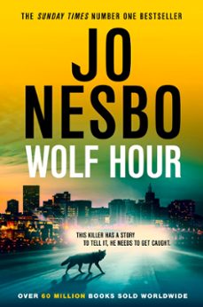 wolf hour-jo nesbo-9781529921540
