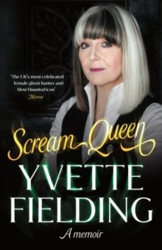 scream queen-yvette fielding-9781529929140