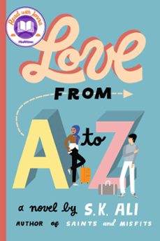 love from a to z (ebook)-s. k. ali-9781534442740