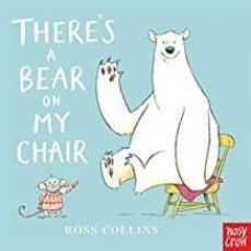 there s a bear on my chair-9781536200140