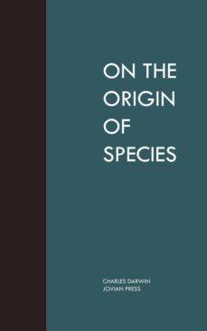on the origin of species (ebook)-charles darwin-9781537823140