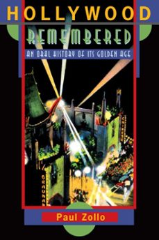 hollywood remembered (ebook)-paul zollo-9781589796140