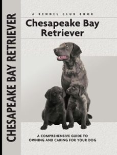 chesapeake bay retriever (ebook)-nona kilgore bauer-9781593789640