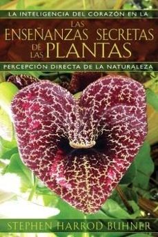 las enseñanzas secretas de las plantas-stephen harrod buhner-9781594774140