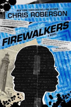 firewalkers (ebook)-chris roberson-9781597805940
