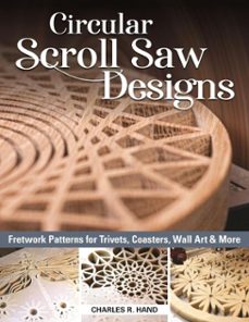 circular scroll saw designs (ebook)-charles r. hand-9781607658740