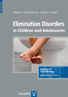 elimination disorders in children and adolescents (ebook)-edward r christophersen-patrick c friman-9781613343340