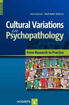 cultural variations in psychopathology (ebook)-9781616764340